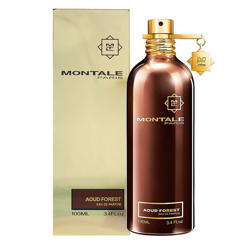 عطر ادکلن یونیسکس مونتاله عود فورست ۱۰۰ میل 🌲✨