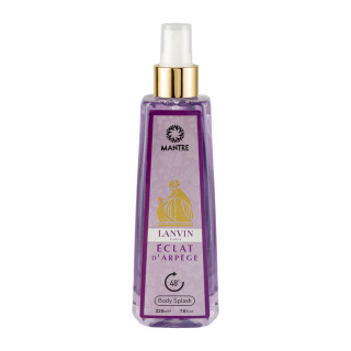 بادی اسپلش زنانه مدل ECLAT LANVIN حجم ۲۲۵ میلی لیتر