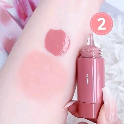 رژگونه مایع تیک تاکی اولیبولا