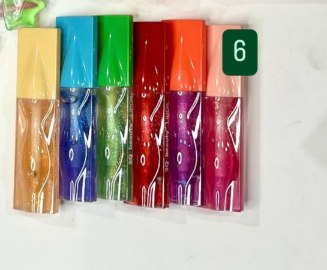برق لب حرارتی شاین دار با رایحه آبنباتی