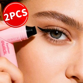 خط چشم استامپی دو سر اولیبولا کیفیت بالا