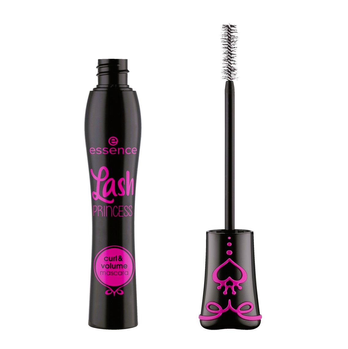 ریمل اسنس LASH PRINCESS صورتی اورجینال