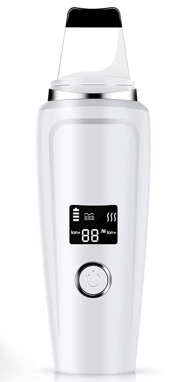 دستگاه اتوی صورت اولتراسونیک (Skin Scrubber)