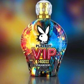 لوسیون تیره‌کننده سولاریوم پلی‌بوی مدل VIP 1400XX