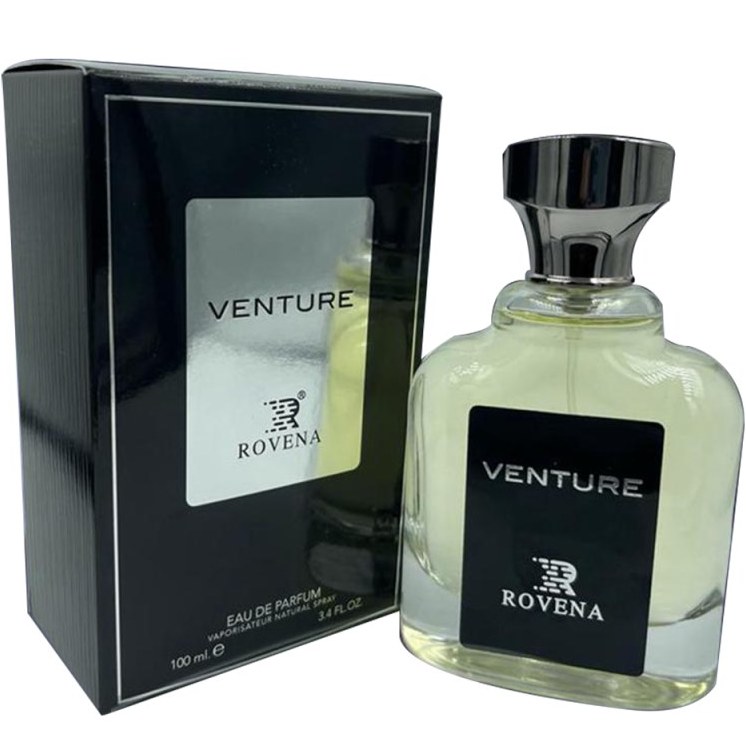 ادکلن مردانه ونتورـventure-شرکت رووناـ حجم ۱۰۰ میل