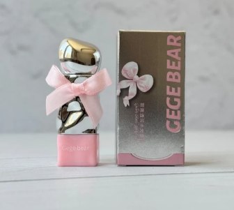 رژ لب تینتی خیس پاپیونی کُره ای از برند Gege bear