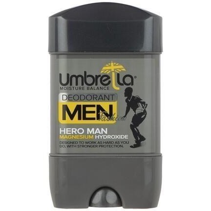 مام دئودورانت مردانه آمبرلا مدل Hero Man حجم 75 میل