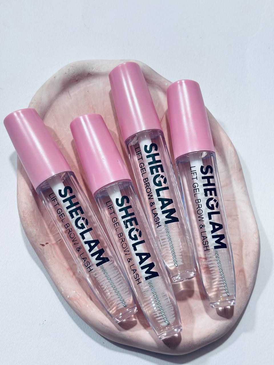 ژل ابروی ریملی شیگلم (SHEGLAM Brow Gel)