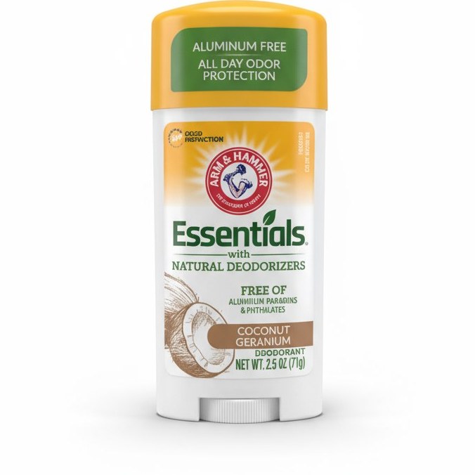 استیک ضد تعریق زنانه آرم اند هامر مدل Essentials رایحه نارگیل وزن 71 گرم