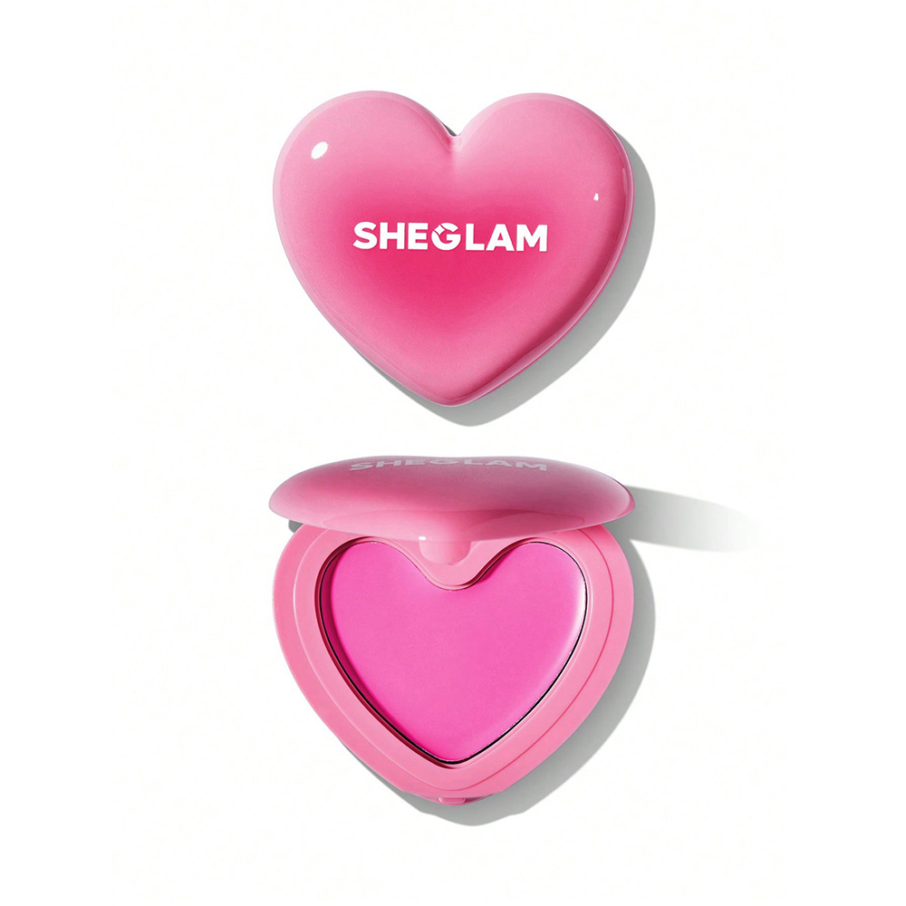 رژگونه کرمی قلبی مدل playing cupid cream blush با 6 رنگ متنوع (های کپی)