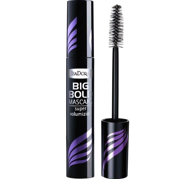 ریمل ایزادورا اورجینال مدل Big Bold Extreme (بنفش)