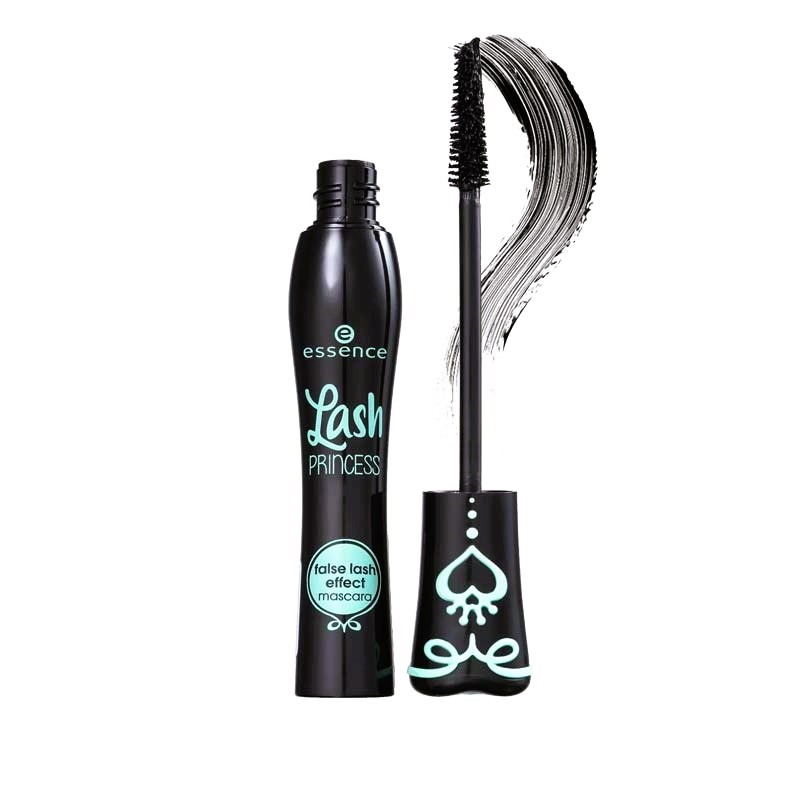 ریمل اسنس مدل لاش پرنسس سبز (False Lash Effect)
