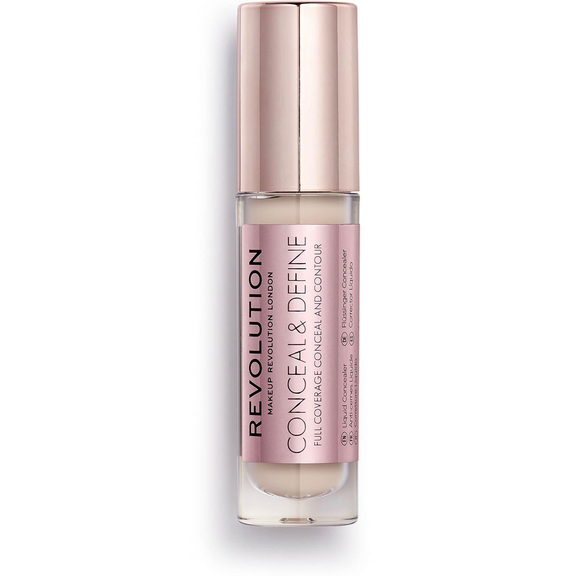 کانسیلر فول کاور رولوشن اورجینال (Resolution Original Concealer)
